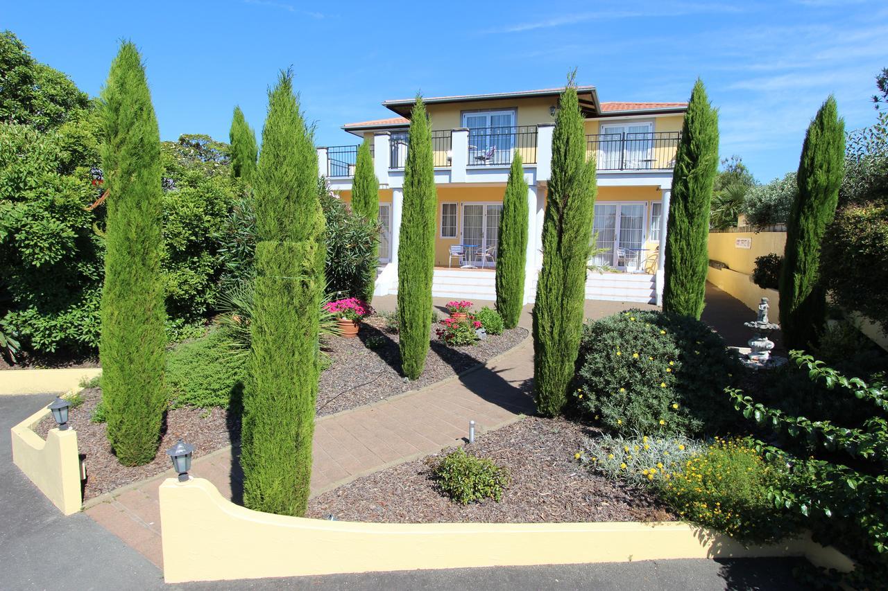 Beachside Villas Motel Nelson Exterior photo